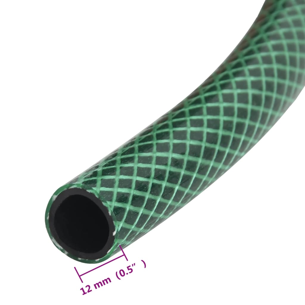 Zwembadslang Pvc Groen