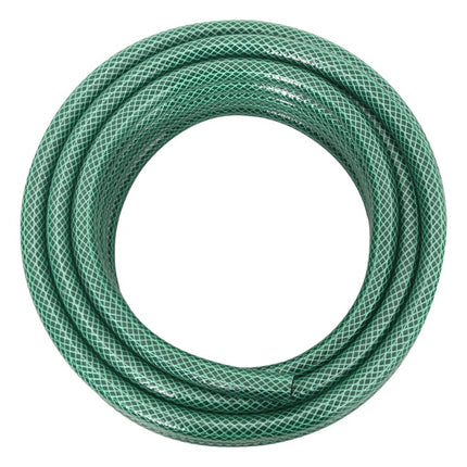 Tuinslang Met Koppelingsset 0,5'' 10 M Pvc Groen
