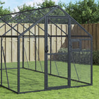 1.79 x 8 x 1.85 m / Antraciet