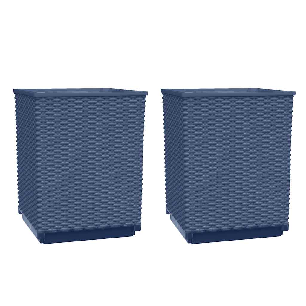 Plantenbakken 30X30X37 Cm Polypropeen