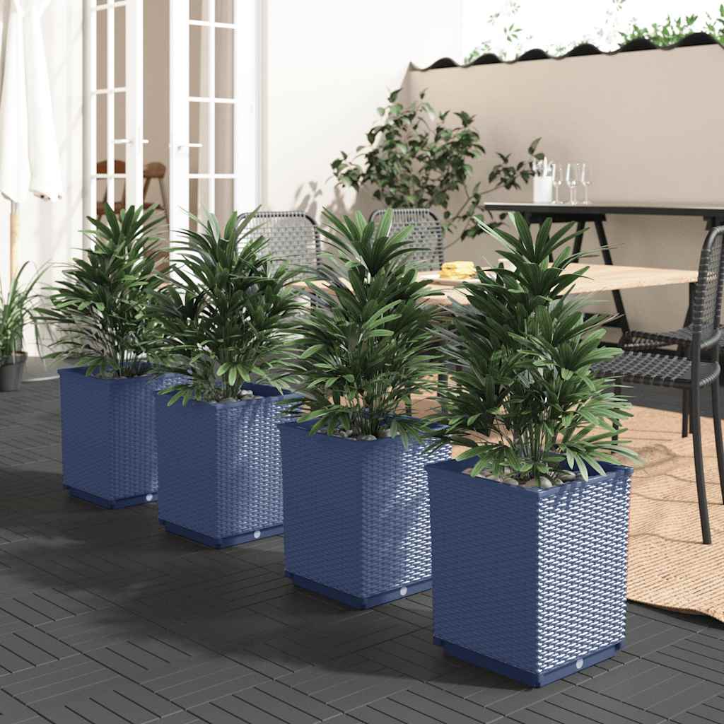 Plantenbakken 30X30X37 Cm Polypropeen