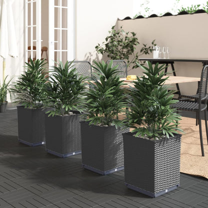 Plantenbakken 30X30X37 Cm Polypropeen