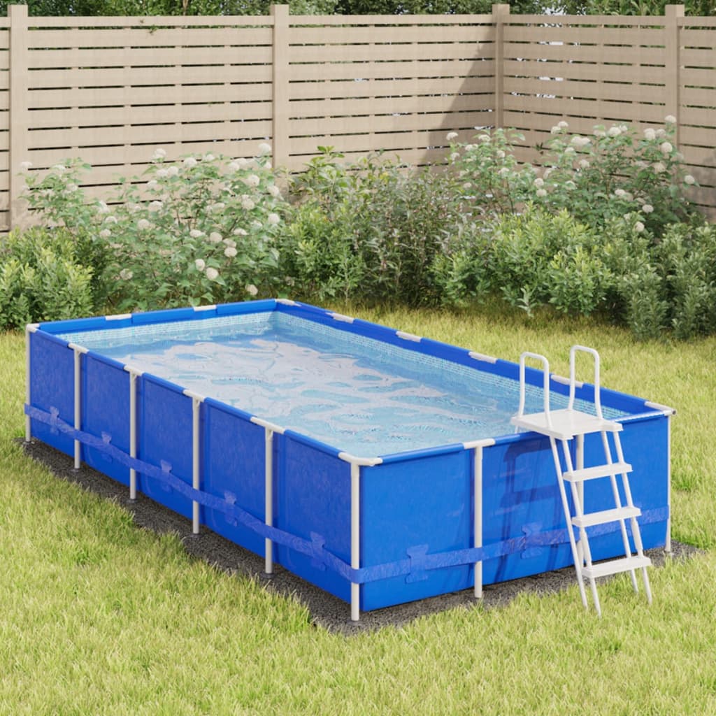 Zwembadgrondzeil Polyester Geotextiel
