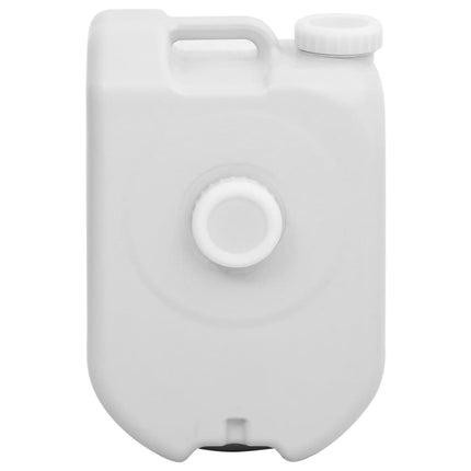 Watertank Draagbaar 24 L Grijs