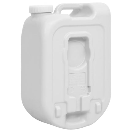 Watertank Draagbaar 24 L Grijs