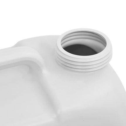 Watertank Draagbaar 24 L Grijs