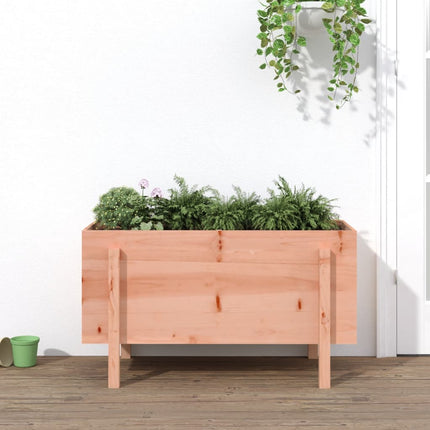 Plantenbak Verhoogd Massief Grenenhout
