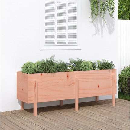 Plantenbak Verhoogd Massief Grenenhout