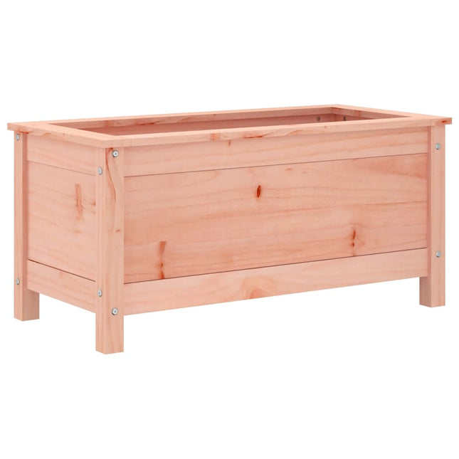 Plantenbak 82,5X40X39 Cm Massief Douglashout