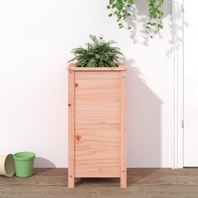 Plantenbak Massief Douglashout
