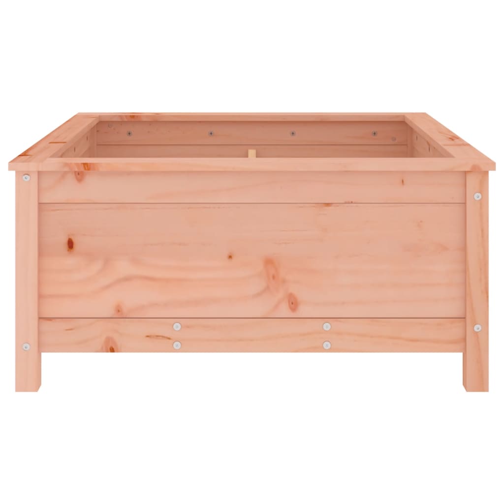 Plantenbak 82,5X82,5X39 Cm Massief Douglashout