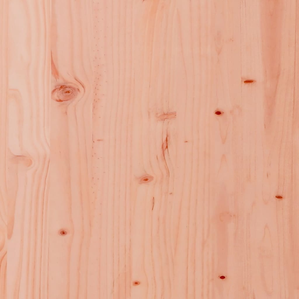 Plantenbak 82,5X82,5X39 Cm Massief Douglashout