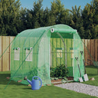 2 x 2 x 2 m / Groen