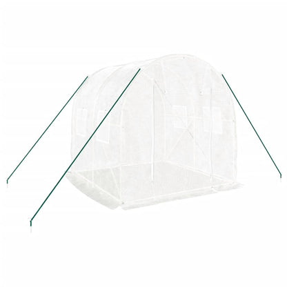 Tuinkas Met Stalen Frame 4 M²