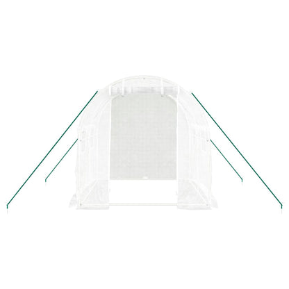 Tuinkas Met Stalen Frame 4 M²