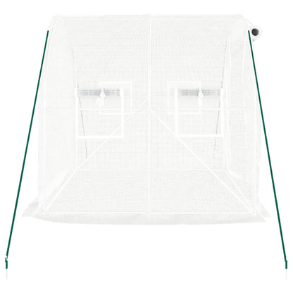 Tuinkas Met Stalen Frame 4 M²