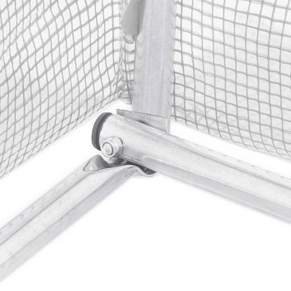 Tuinkas Met Stalen Frame 4 M²
