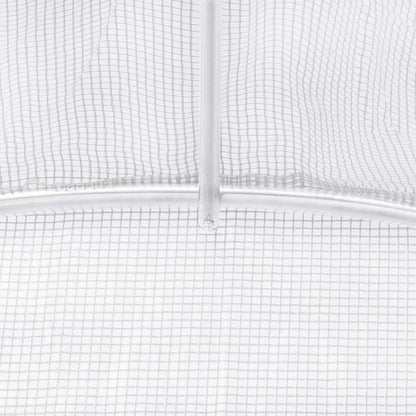 Tuinkas Met Stalen Frame 4 M²