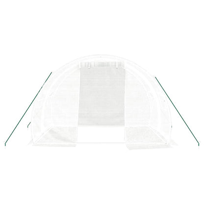 Tuinkas Met Stalen Frame 6 M²