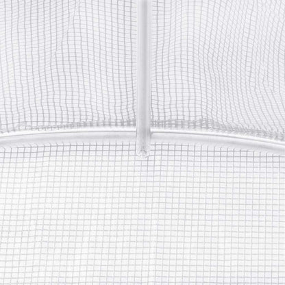 Tuinkas Met Stalen Frame 6 M²