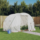 3 x 2 x 2 m / Wit
