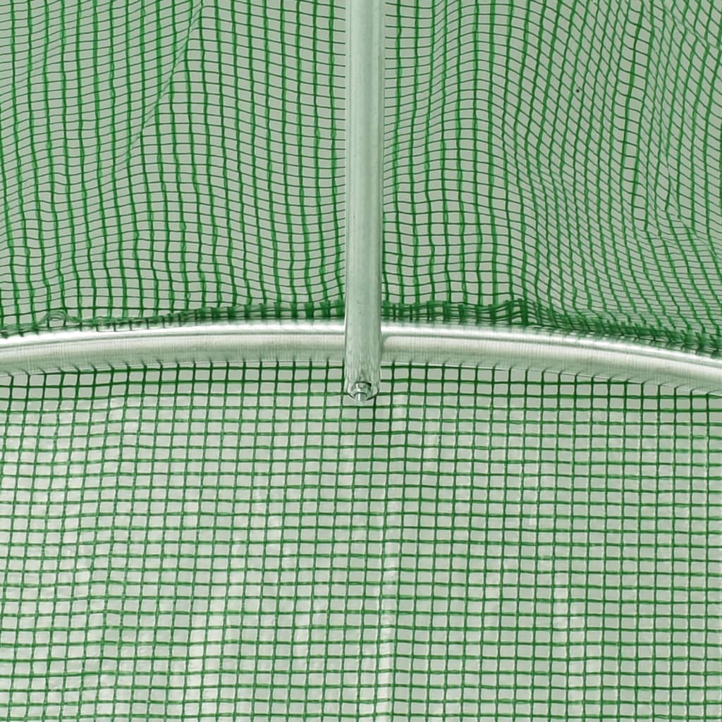 Tuinkas Met Stalen Frame 8 M²