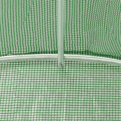 Tuinkas Met Stalen Frame 8 M²