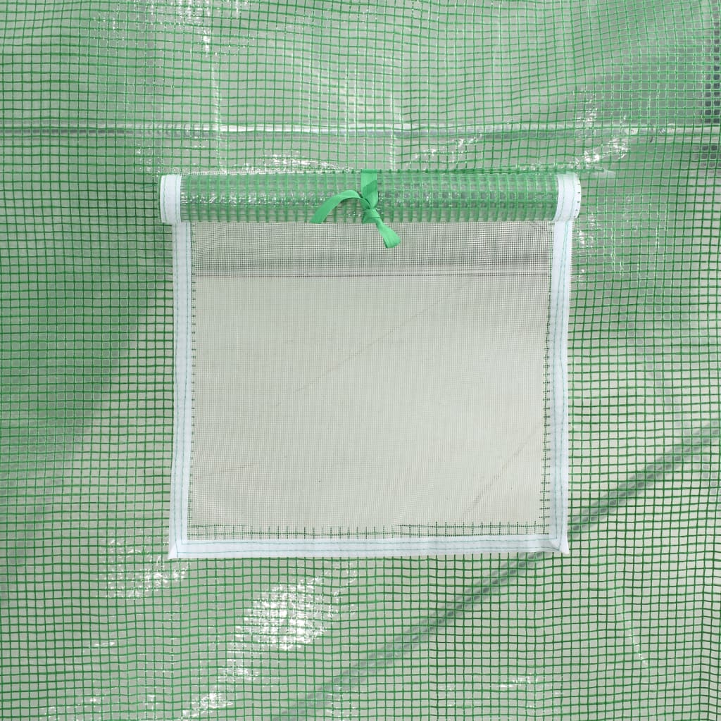 Tuinkas Met Stalen Frame 8 M²