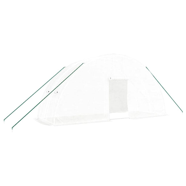Tuinkas Met Stalen Frame 12 M² 6X2X2,85 M