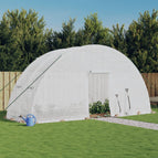 6 x 2 x 2.85 m / Wit