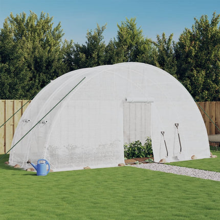 Tuinkas Met Stalen Frame 108 M² 18X6X2,85 M