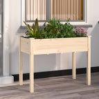 118 x 59 x 76 cm / Naturel