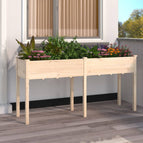 161 x 45 x 76 cm / Naturel