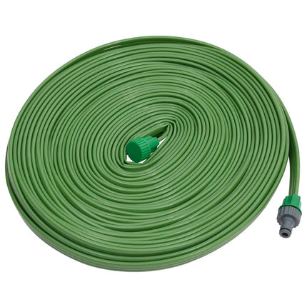 Sproeislang 3-Pijps Pvc Groen