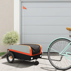 122 x 53 x 53 cm / Oranje