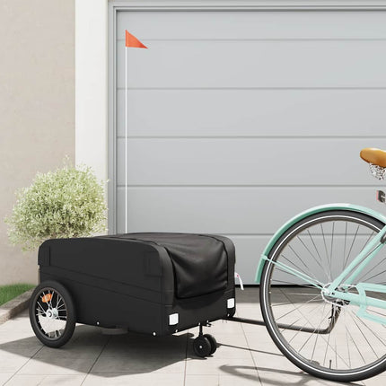 Fietstrailer 30 Kg Ijzer
