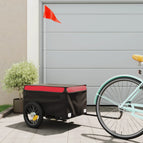 120 x 54 x 44 cm / Rood