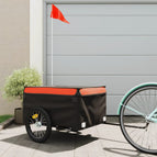 124 x 62.5 x 52 cm / Oranje