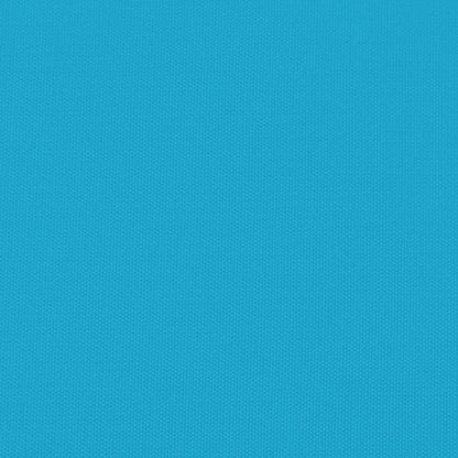 Fietstrailer 30 kg ijzer zwart en blauw