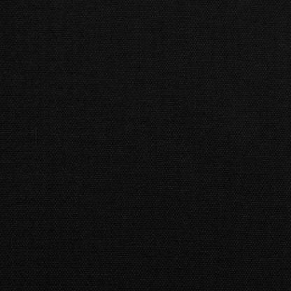 Fietstrailer 45 kg ijzer zwart