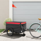 137 x 68 x 59 cm / Rood