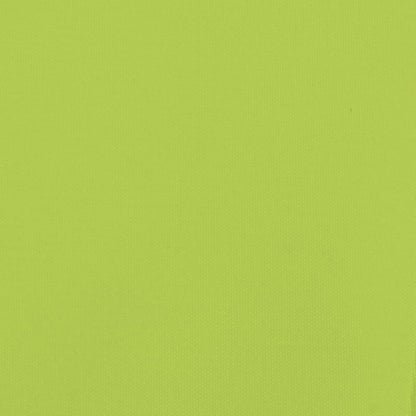 Fietstrailer 45 kg ijzer zwart en groen