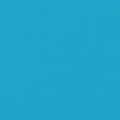 IJzeren fietstrailer oxford stof, blauw