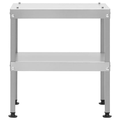 Tafel Voor Rookoven 40X28X44,5 Cm Gegalvaniseerd Staal