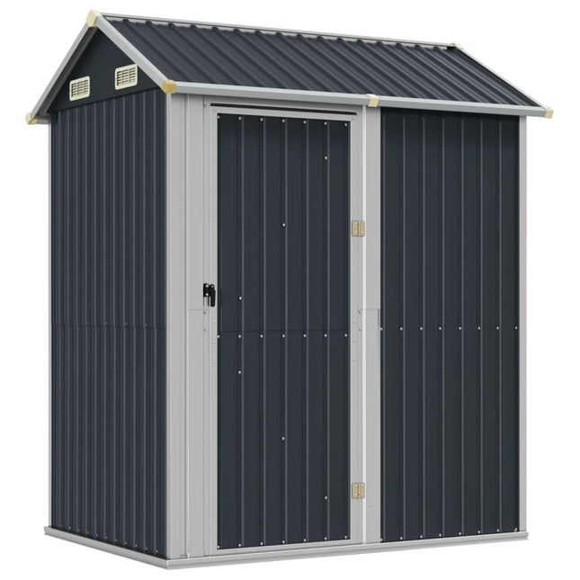 Tuinhuis 192X152,5X237 Cm Gegalvaniseerd Staal