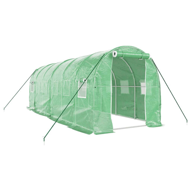 Tuinkas Met Stalen Frame 12 M²