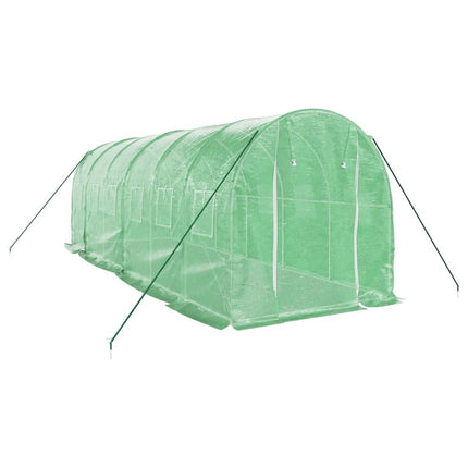 Tuinkas Met Stalen Frame 12 M²