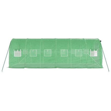 Tuinkas Met Stalen Frame 12 M²