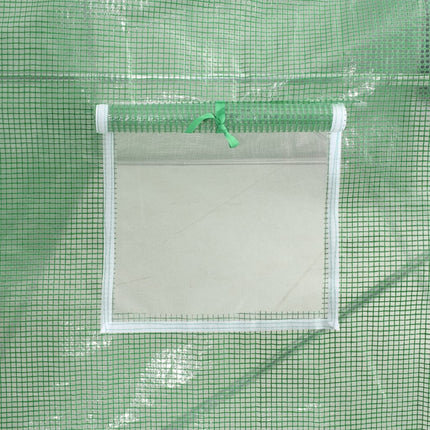 Tuinkas Met Stalen Frame 12 M²