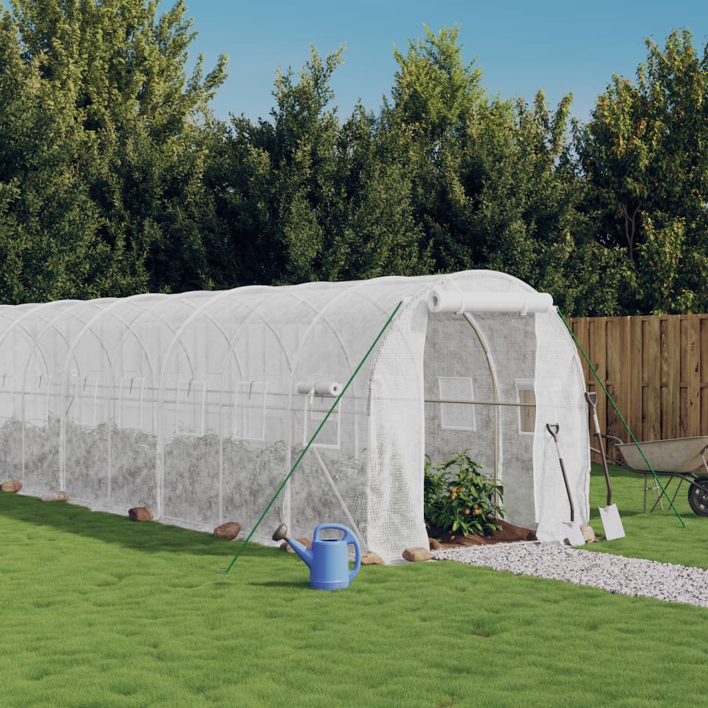 Tuinkas Met Stalen Frame 4 M²
